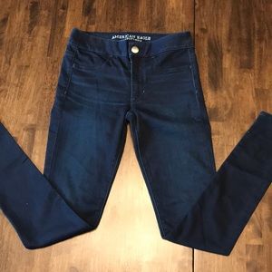 American Eagle Outfitters,  4. Super,Super Stretch